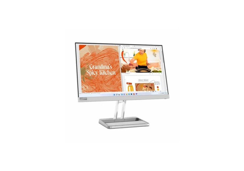 Lenovo L22i-40 21.5 Inch FHD IPS HDMI VGA Professional Monitor