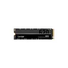 Lexar NM620 512GB M.2 2280 PCIe Gen 3 x 4 SSD