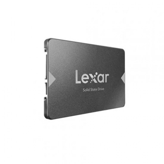 Lexar NS100 256GB 2.5 inch Gray SATA III SSD