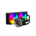 Lian Li Galahad 240mm Closed-Loop AIO Liquid CPU Cooler (Black)