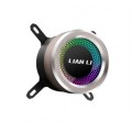 Lian Li Galahad 240mm Closed-Loop AIO Liquid CPU Cooler (Black)