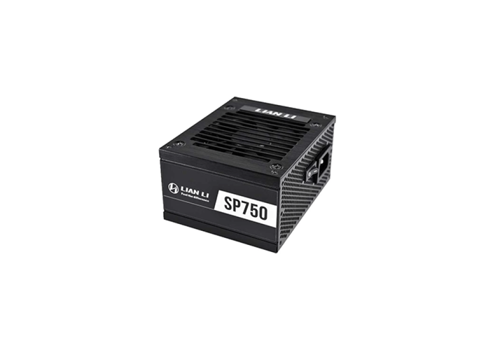 Lian Li SP750 750W SFX Full-Modular Power Supply Lian Li SP750 750W SFX Full-Modular Power Supply