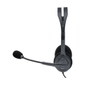 Logitech H111 STEREO Headset (One port)