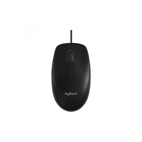 Logitech B100 Optical USB Mouse