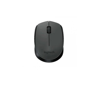Logitech B170 Gray Wireless Mouse