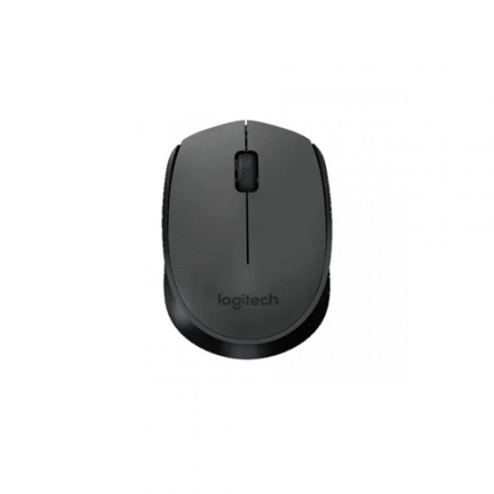 Logitech B170 Gray Wireless Mouse