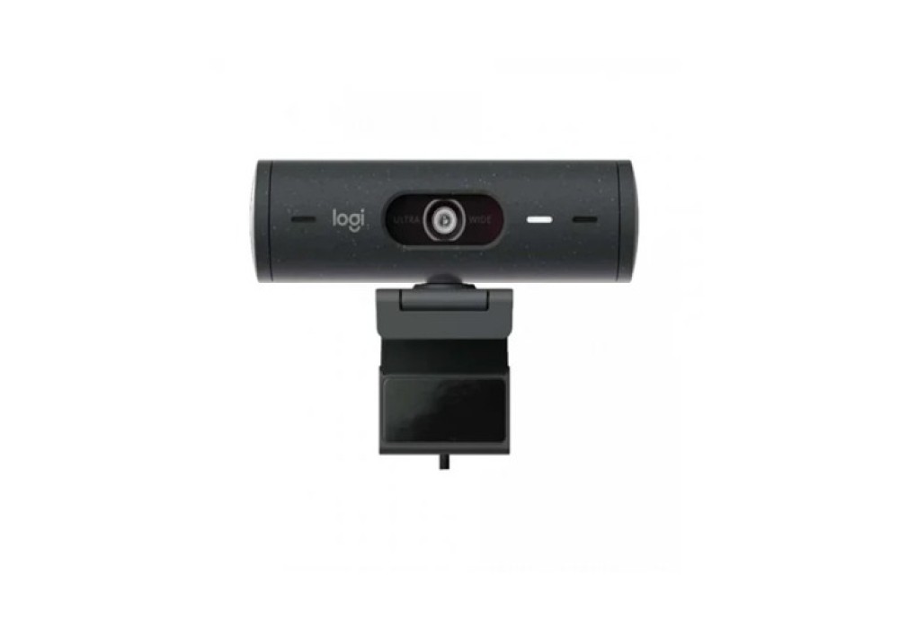 Logitech BRIO 500 FHD Graphite Webcam