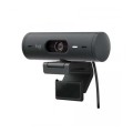 Logitech BRIO 500 FHD Graphite Webcam
