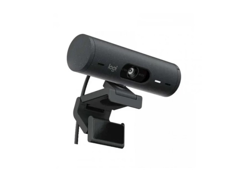 Logitech BRIO 500 FHD Graphite Webcam