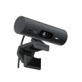 Logitech BRIO 500 FHD Graphite Webcam