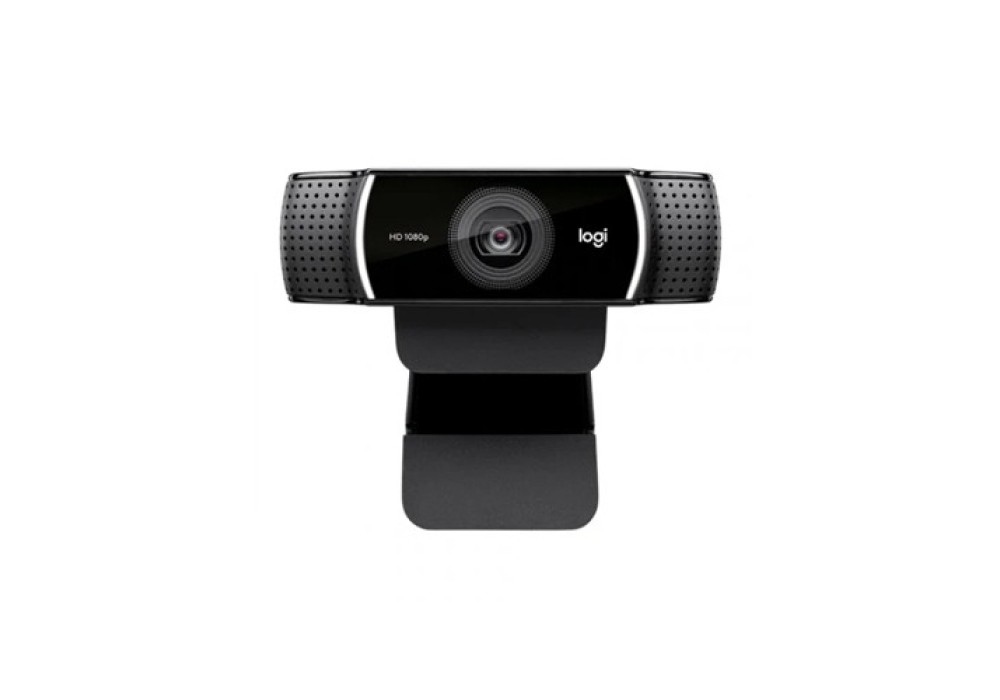 LOGITECH C922 PRO STREAM 1080P HD WEBCAM CAMERA