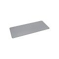 Logitech Desk Mat Studio Series Grey Mouse Pad