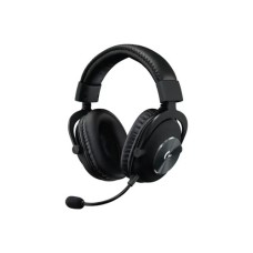 Logitech G PRO 3.5mm Single & Dual port Gaming Headphone Black