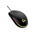 Logitech G102 Lightsync RGB USB Gaming Mouse Black