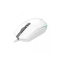 Logitech G102 Lightsync White Gaming Mouse