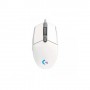 Logitech G102 Lightsync White Gaming Mouse