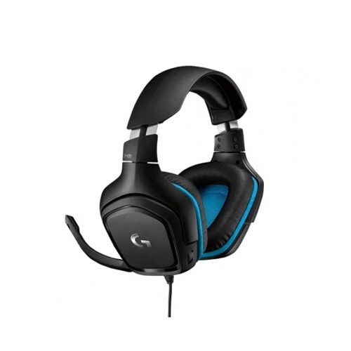 Logitech G431 7.1 Surround Sound Gaming Headset