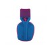 Logitech G435 Bluetooth Blue and Raspberry Gaming Headphone