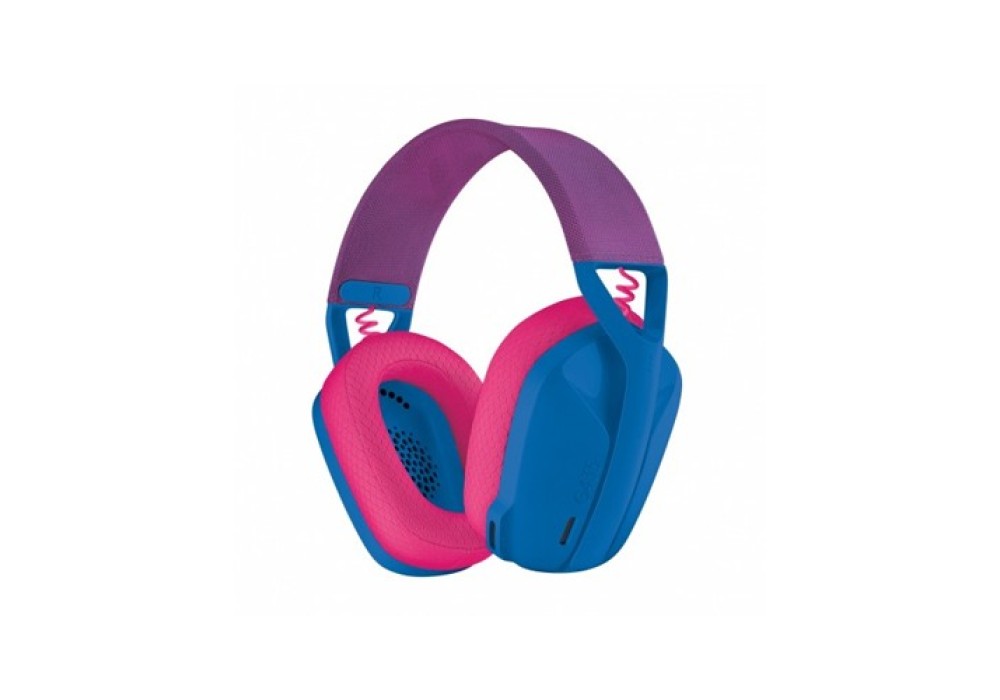 Logitech G435 LIGHTSPEED Wireless & Bluetooth Gaming Headset