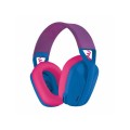 Logitech G435 LIGHTSPEED Wireless & Bluetooth Gaming Headset