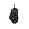 Logitech G502 Hero Wired Black Gaming Mouse 