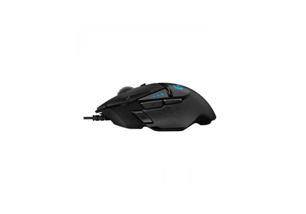 Logitech G502 Hero Wired Black Gaming Mouse 