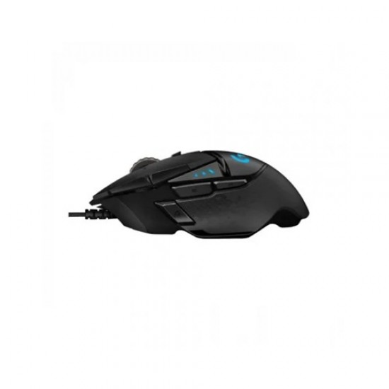 Logitech G502 Hero Wired Black Gaming Mouse 