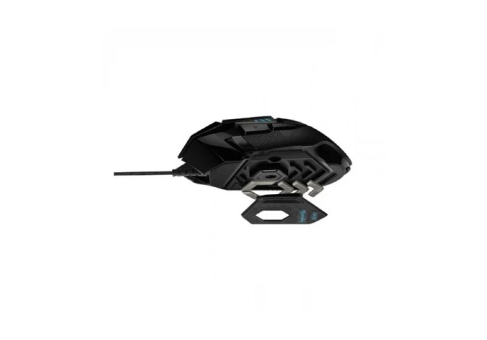 Logitech G502 Hero Wired Black Gaming Mouse 