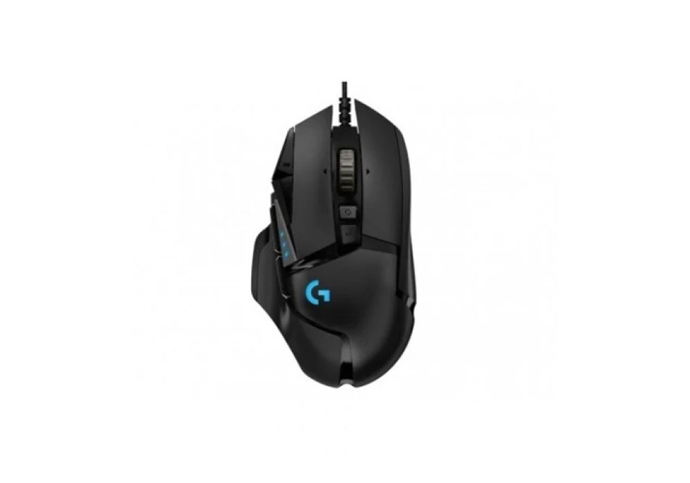 Logitech G502 HERO High Performance RGB Gaming Mouse