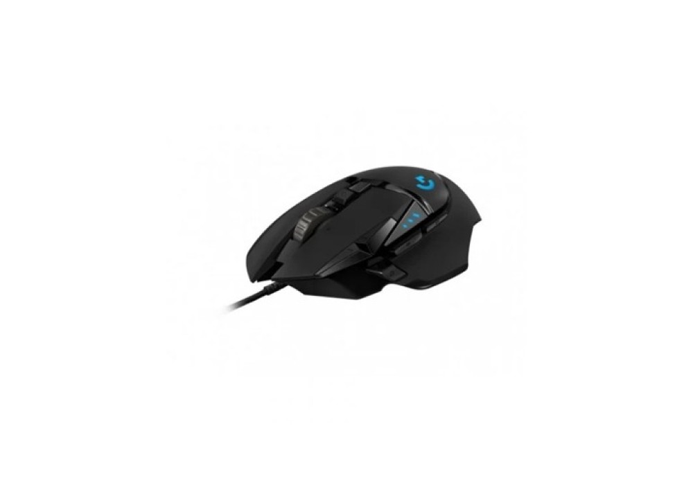 Logitech G502 HERO High Performance RGB Gaming Mouse