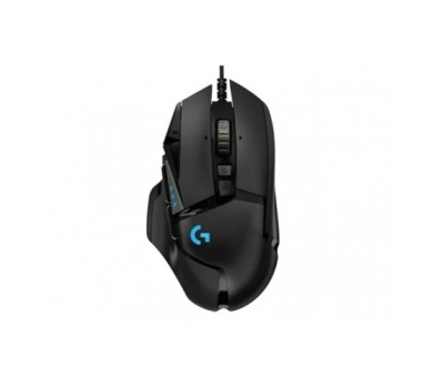 Logitech G502 HERO High Performance RGB Gaming Mouse
