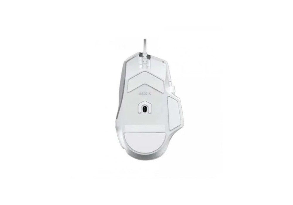 Logitech G502 X WHITE Gaming Mouse