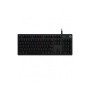 Logitech G512 Lightsync RGB Mechanical USB Gaming Keyboard Black
