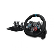 Logitech G923 Racing Wheel and Pedals for PS5, PS4 and PC
