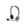 Logitech H111 STEREO Headset (One port)