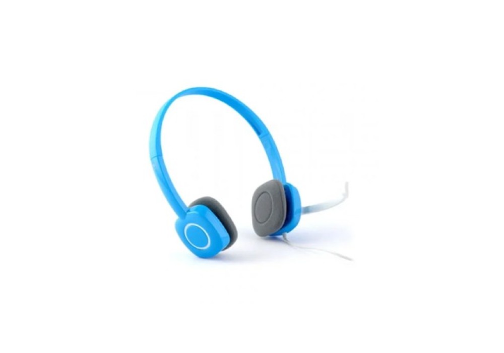 Logitech H150 STEREO Headset (Blue)