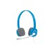Logitech H150 STEREO Headset (Blue)