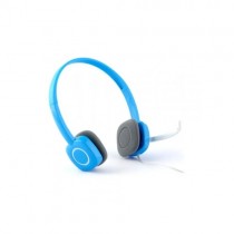 Logitech H150 STEREO Headset (Blue)