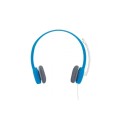 Logitech H150 STEREO Headset (Blue)