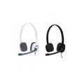 Logitech H151 STEREO Headset (One port)