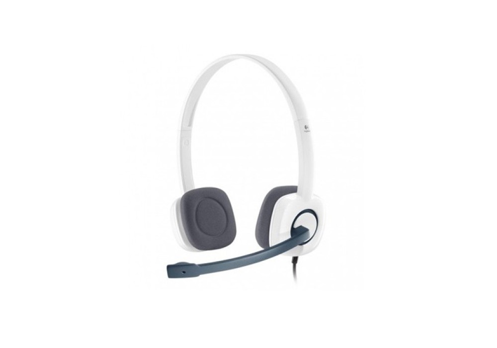 Logitech H151 STEREO Headset (One port)