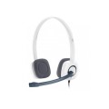 Logitech H151 STEREO Headset (One port)