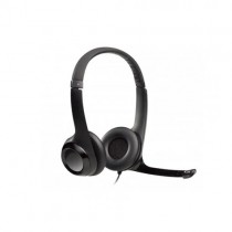 Logitech H390 Stereo USB Headset with Microphone
