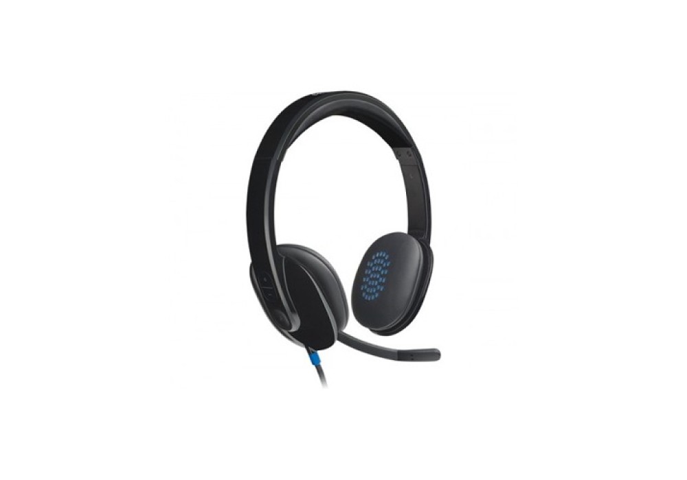 Logitech H540 USB Headset