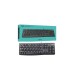 Logitech K120 ENU AP USB CABLE KEYBOARD with Bangla & English