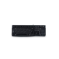Logitech K120 Usb Keyboard With Bangla Black