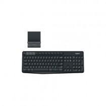 Logitech K375s Wireless Multi Device Black Keyboard