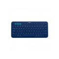 Logitech K380 Bluetooth Multi-Device Blue Keyboard