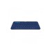 Logitech K380 Bluetooth Multi-Device Blue Keyboard