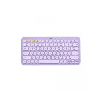 Logitech K380 Bluetooth Multi Device Lavender Lemonade Keyboard